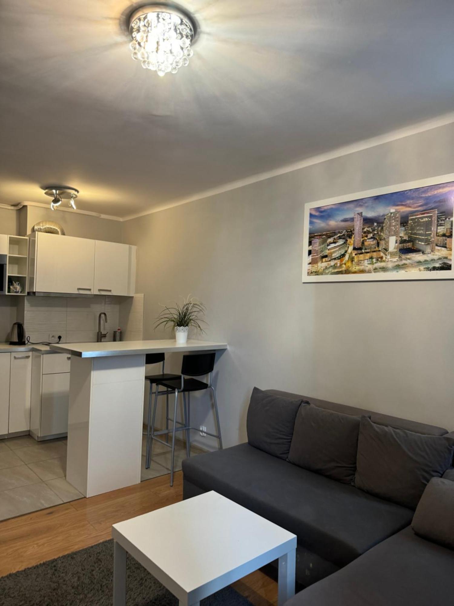 Coser Apartamenty Centrum 1 Varsavia Esterno foto