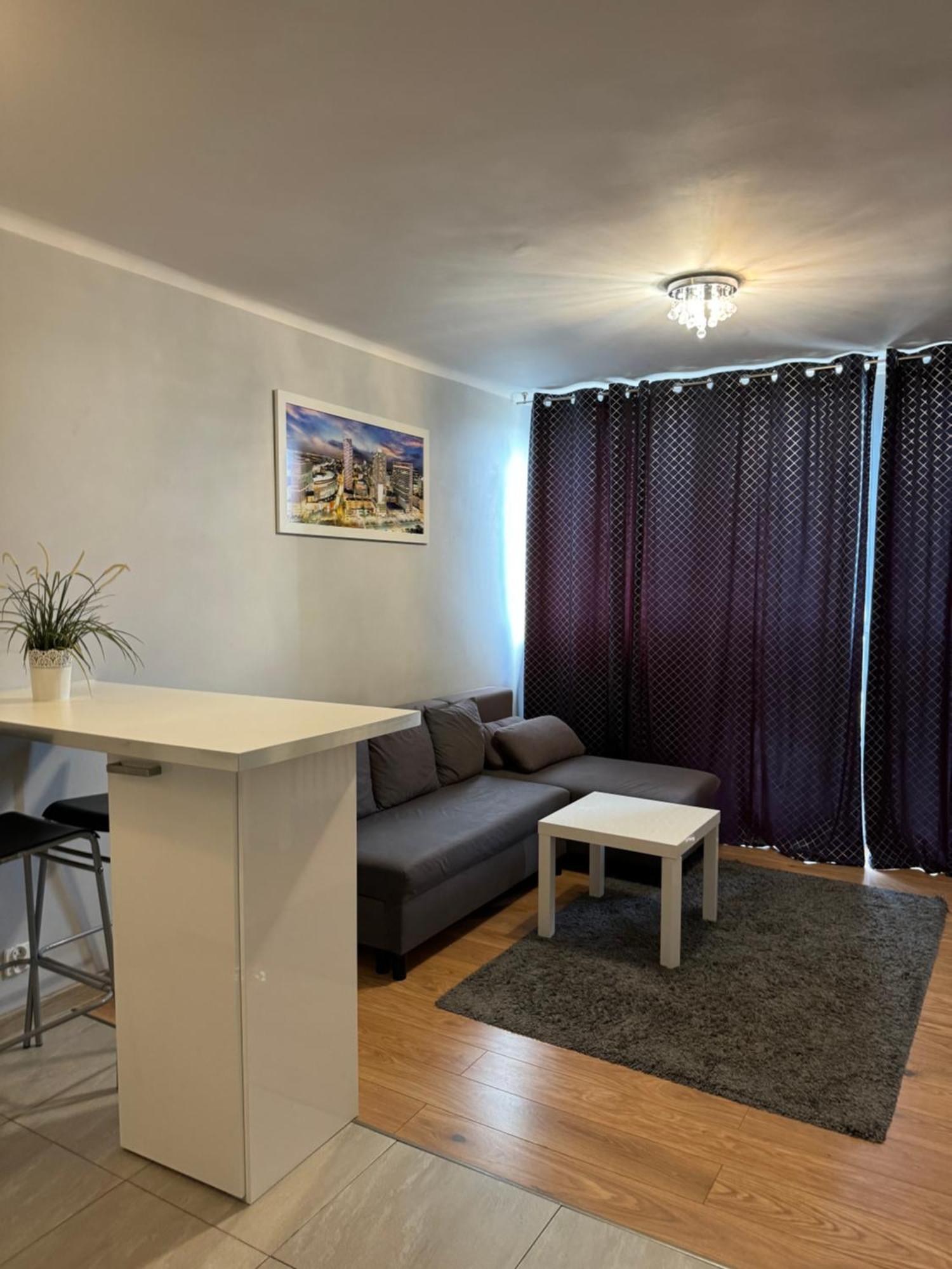 Coser Apartamenty Centrum 1 Varsavia Esterno foto