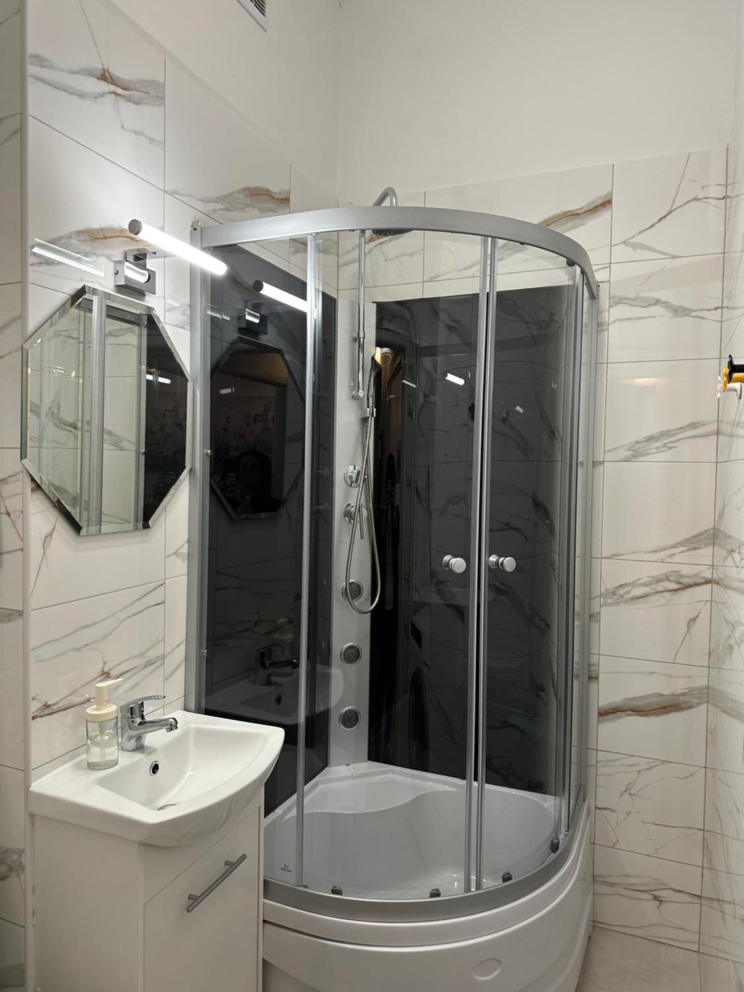 Coser Apartamenty Centrum 1 Varsavia Esterno foto