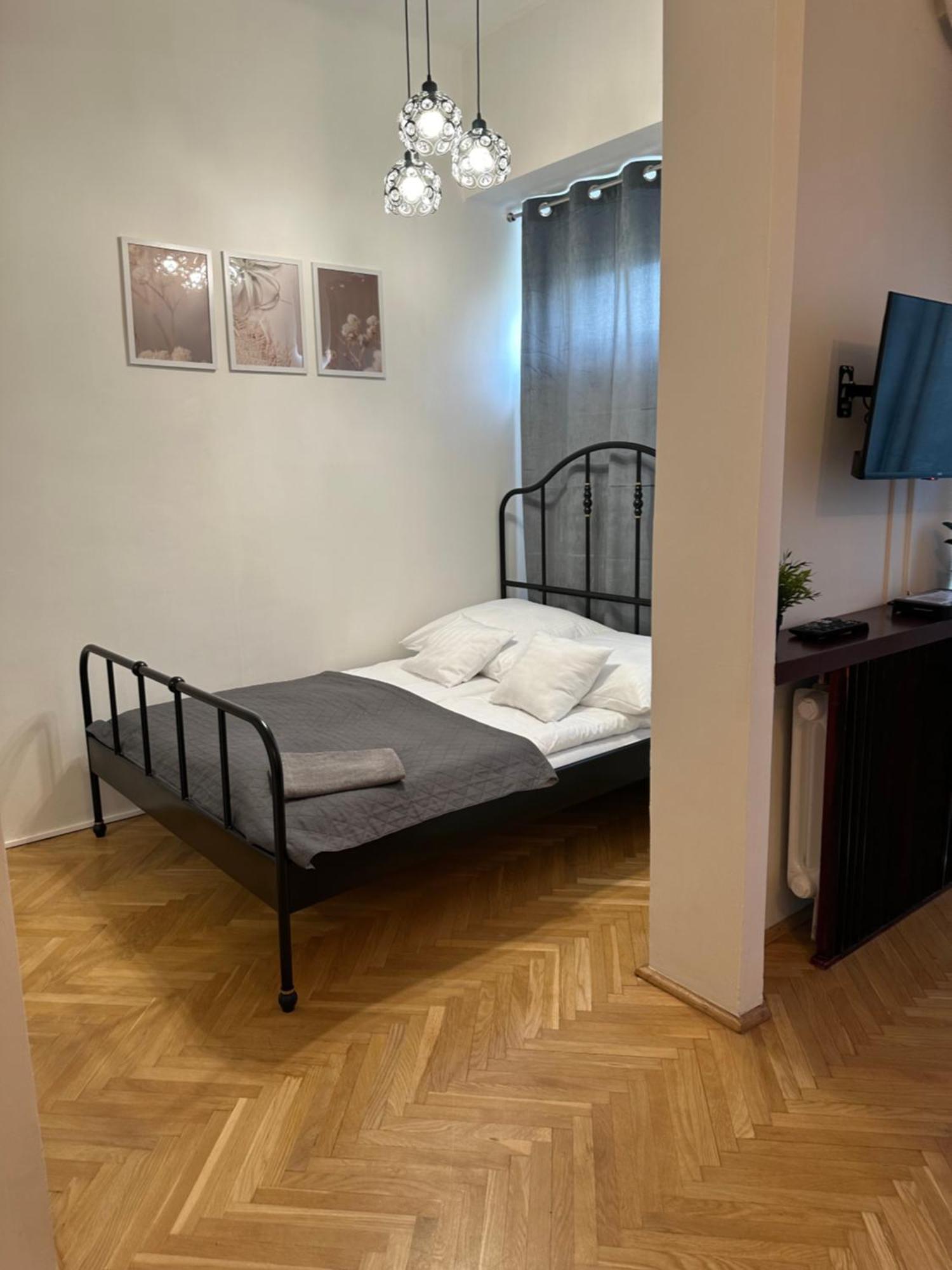 Coser Apartamenty Centrum 1 Varsavia Esterno foto
