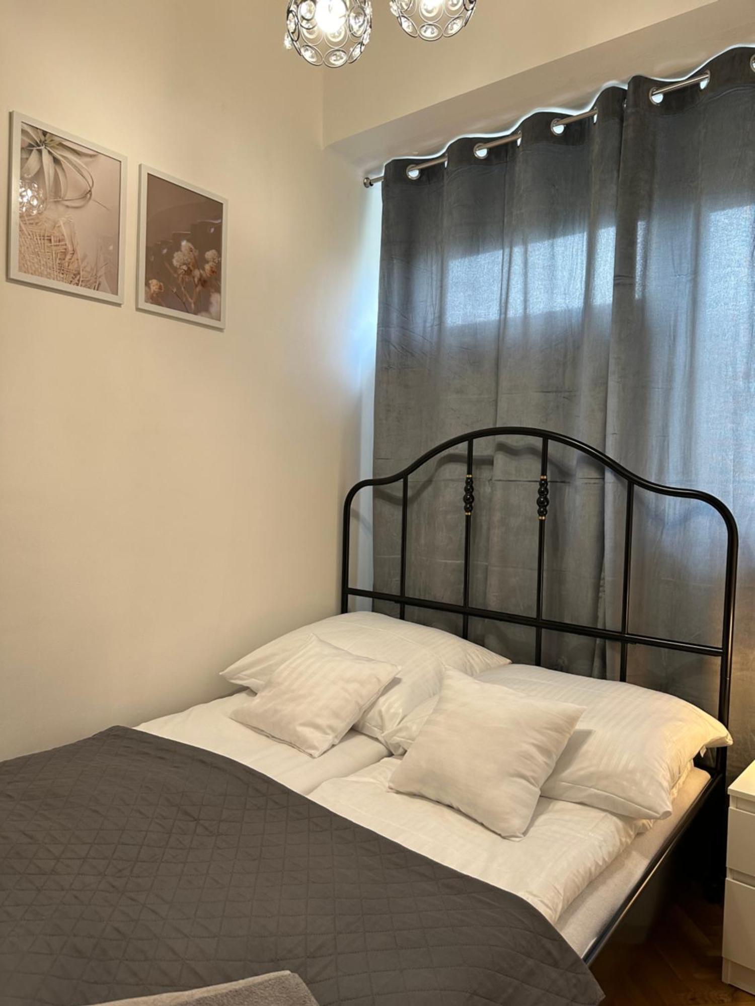 Coser Apartamenty Centrum 1 Varsavia Esterno foto