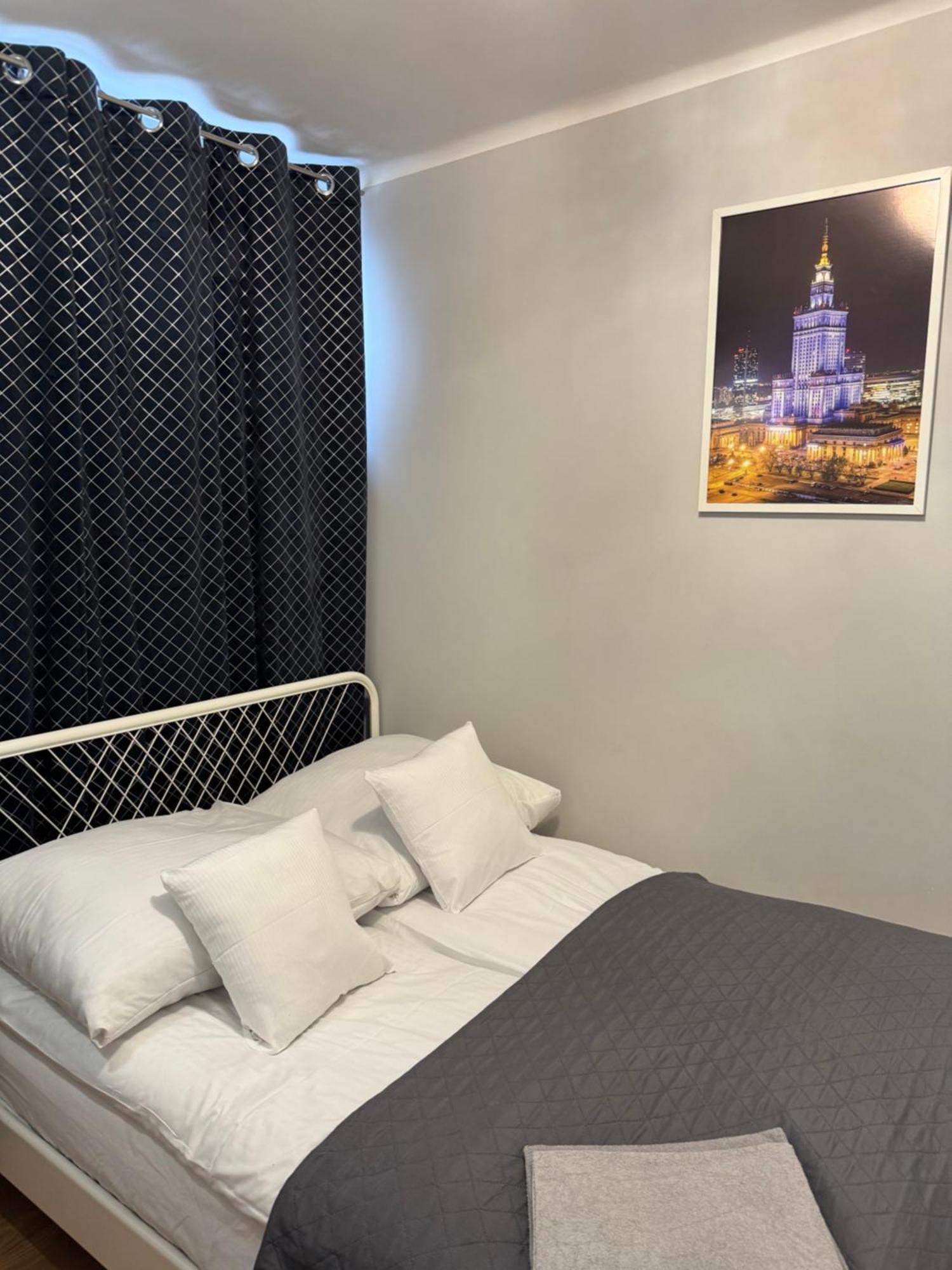 Coser Apartamenty Centrum 1 Varsavia Esterno foto